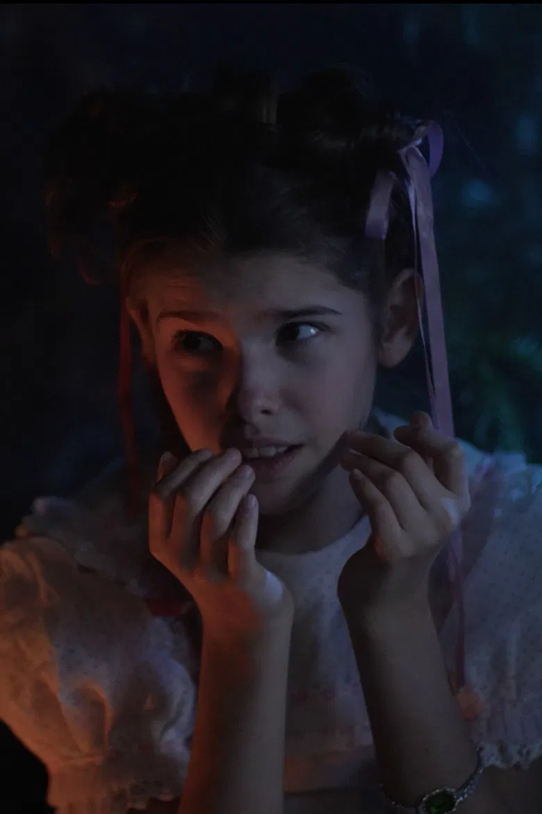 Cute enough to eat poster background