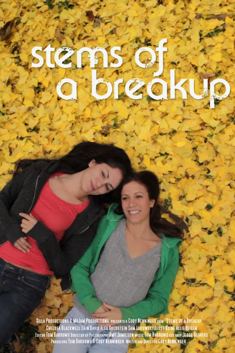 Stems of a Breakup poster background
