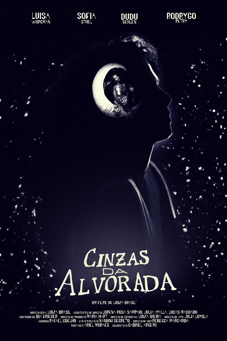 Cinzas da Alvorada poster background