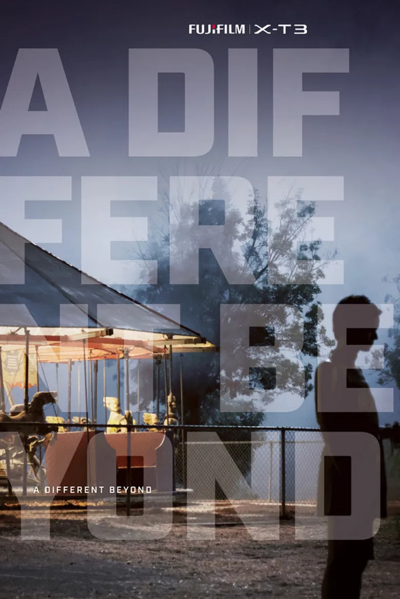 A Different Beyond poster background