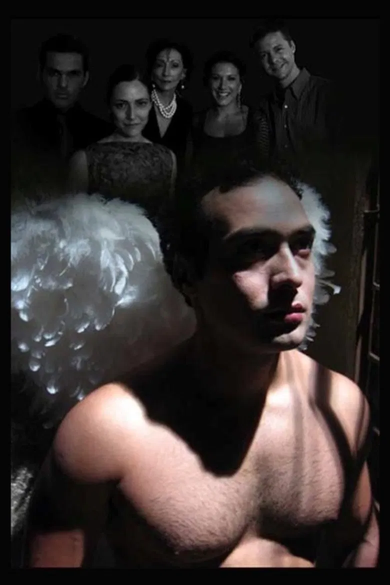 La noche más venturosa poster background