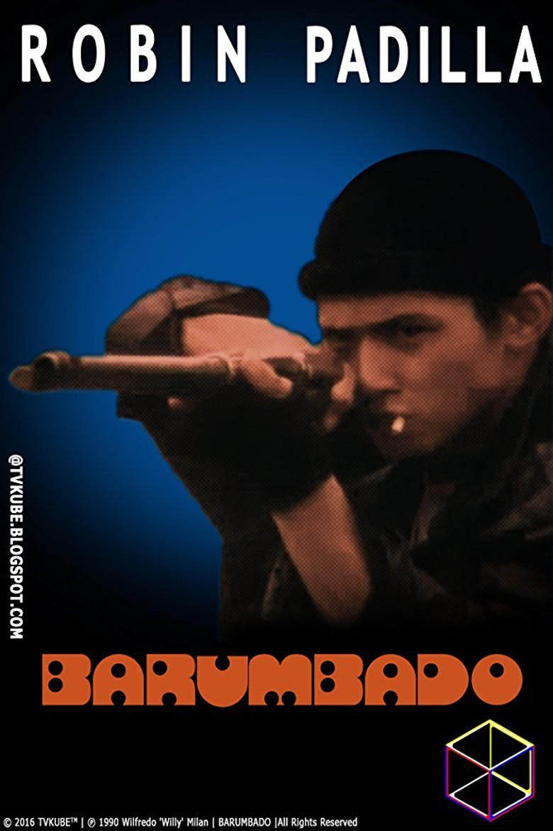 Barumbado poster background