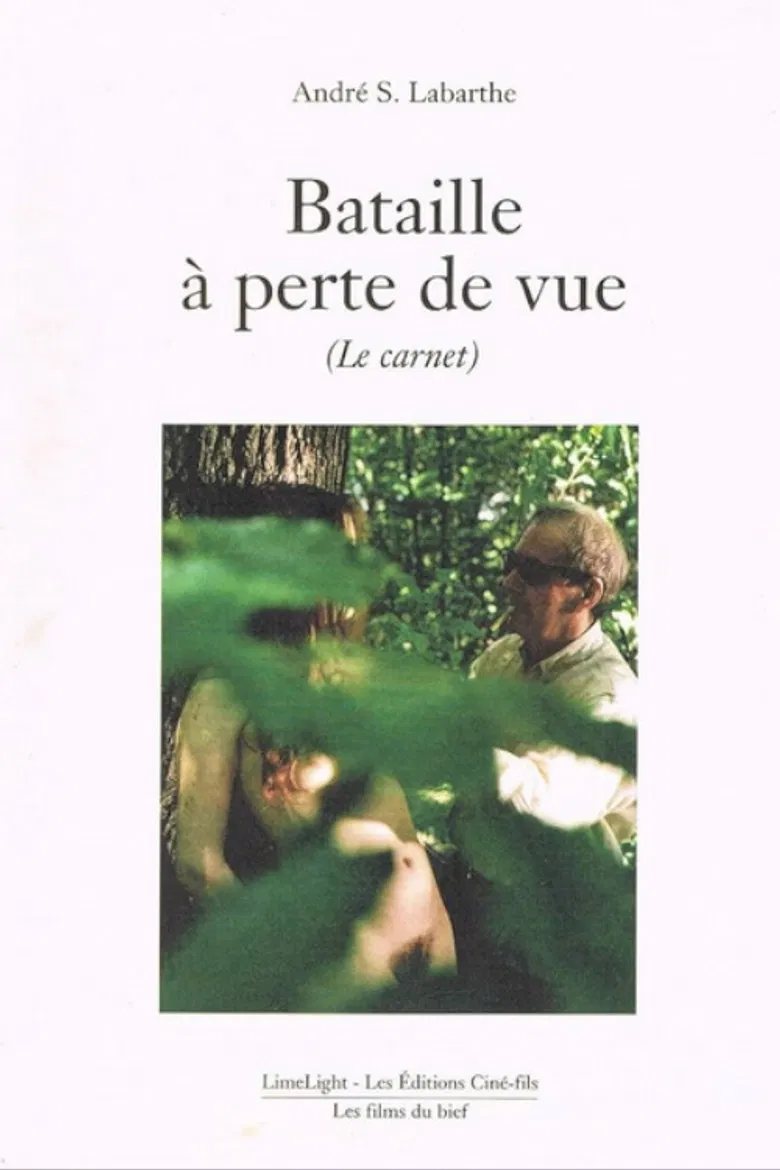 Georges Bataille - À perte de vue poster background