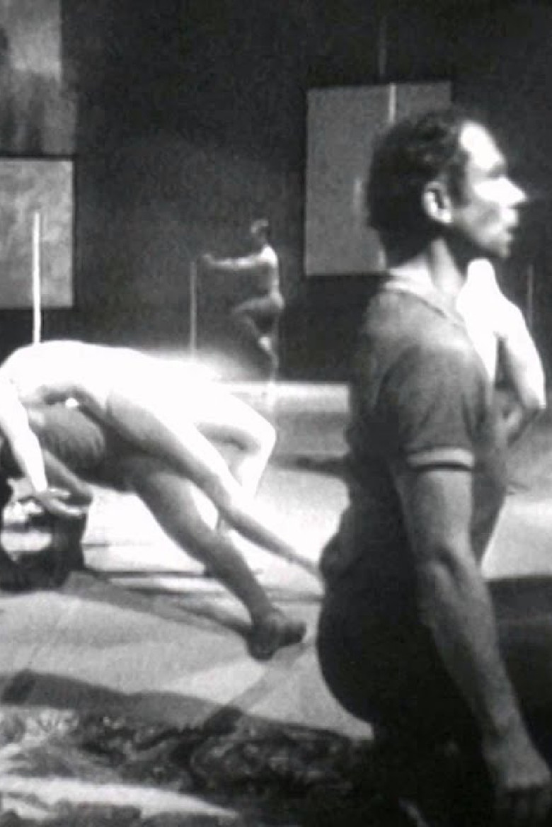 Variations V poster background