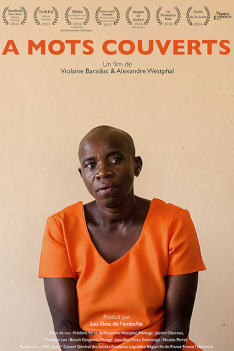 À mots couverts poster background