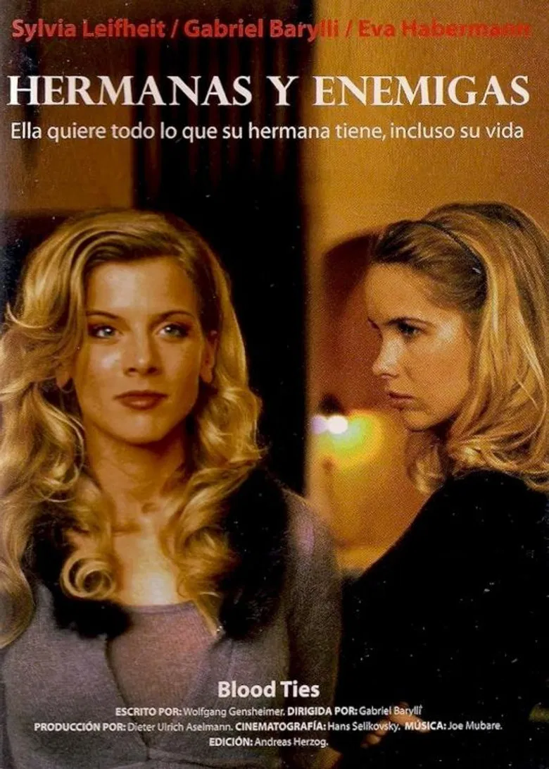 Feindliche Schwestern - Wenn aus Liebe Hass wird poster background