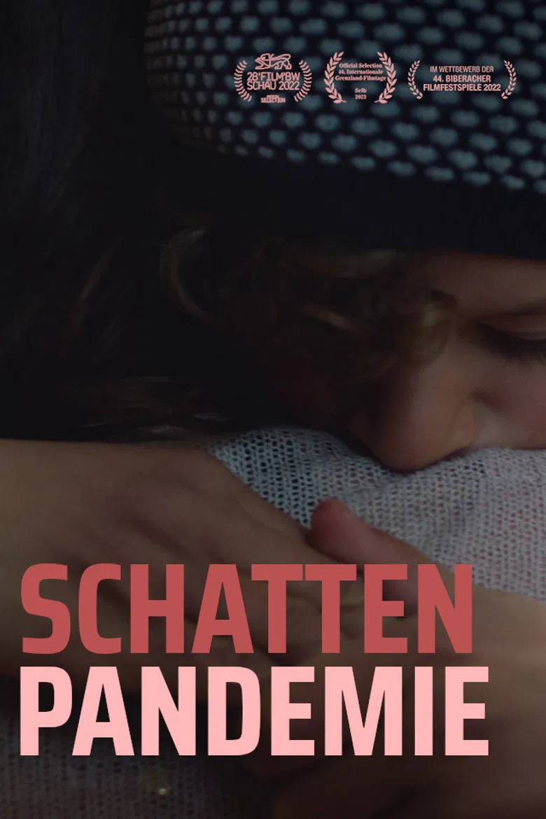 The Shadow Pandemic poster background