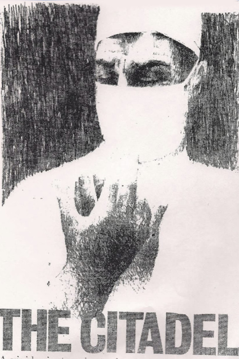 The Citadel poster background