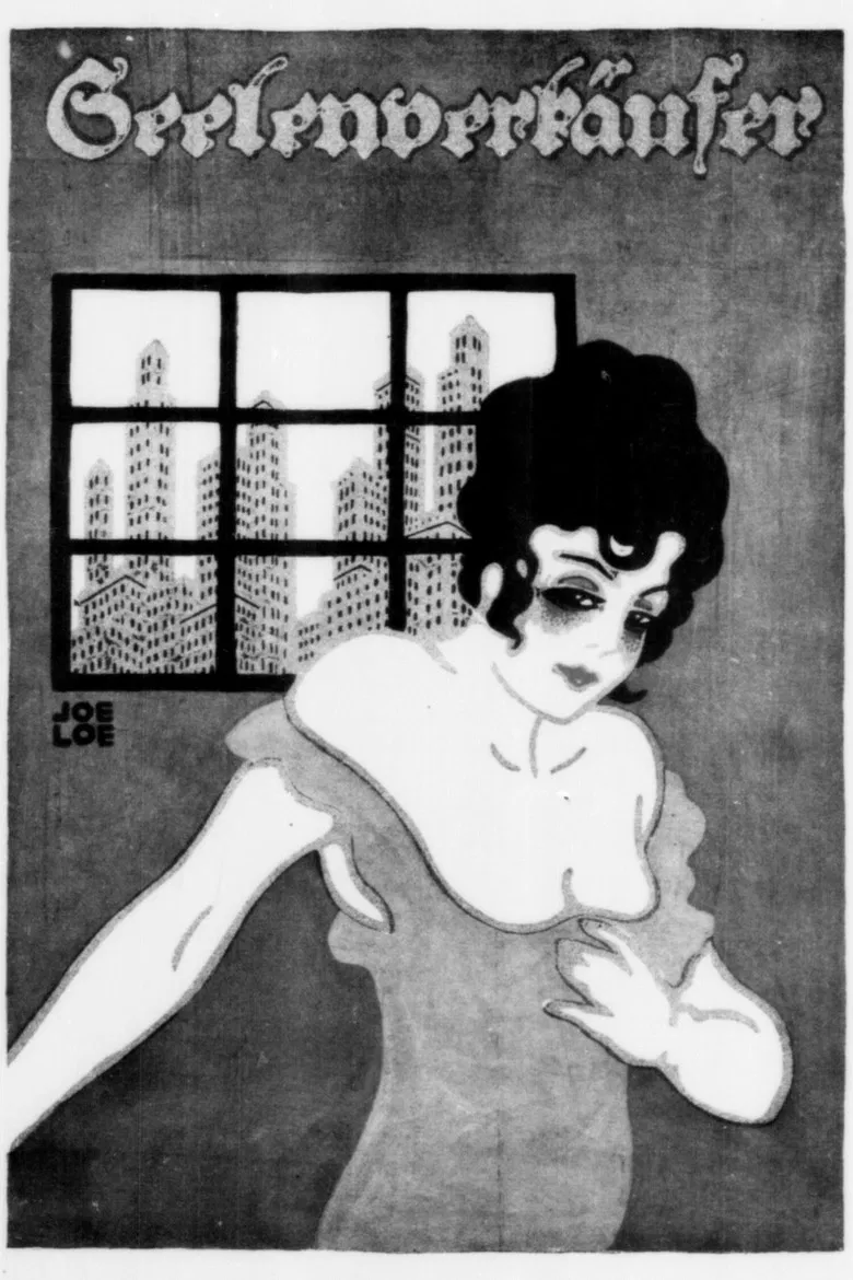 Seelenverkäufer poster background