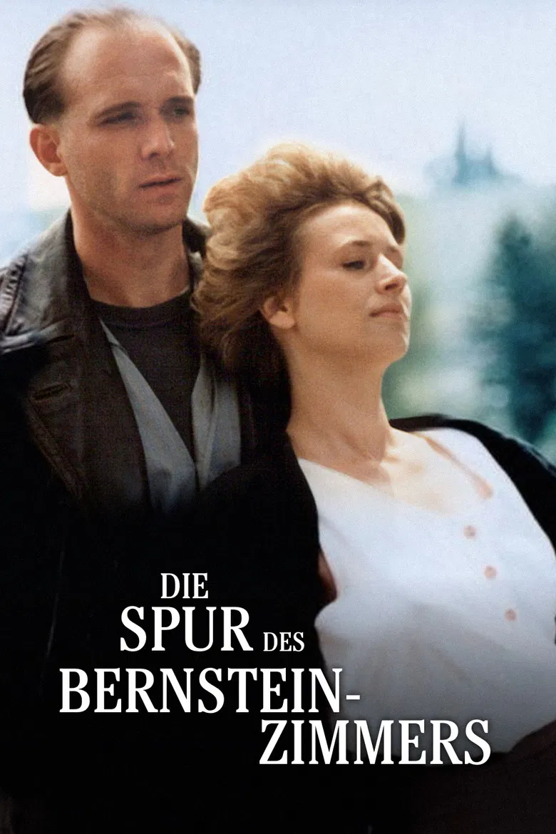Die Spur des Bernsteinzimmers poster background