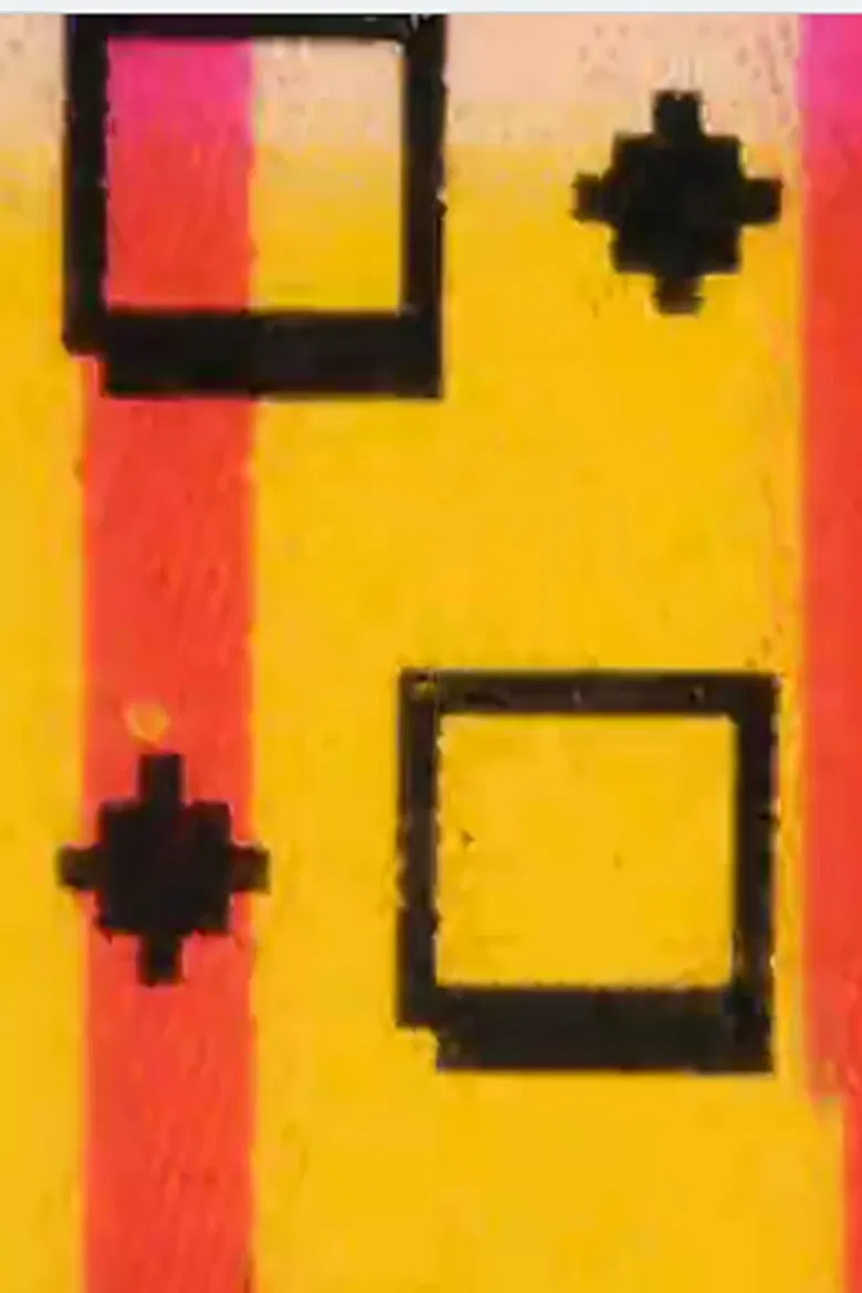 Wingdings Love Letter poster background