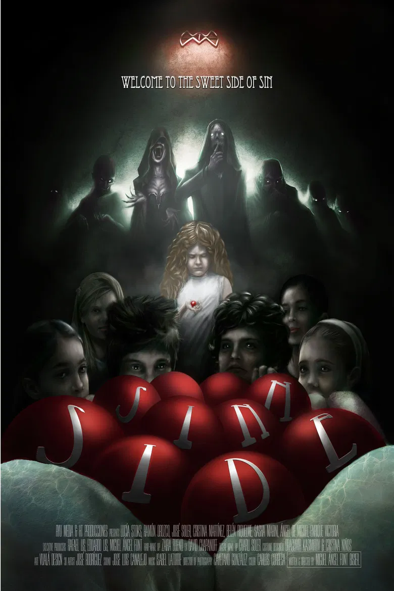 Sinnside poster background