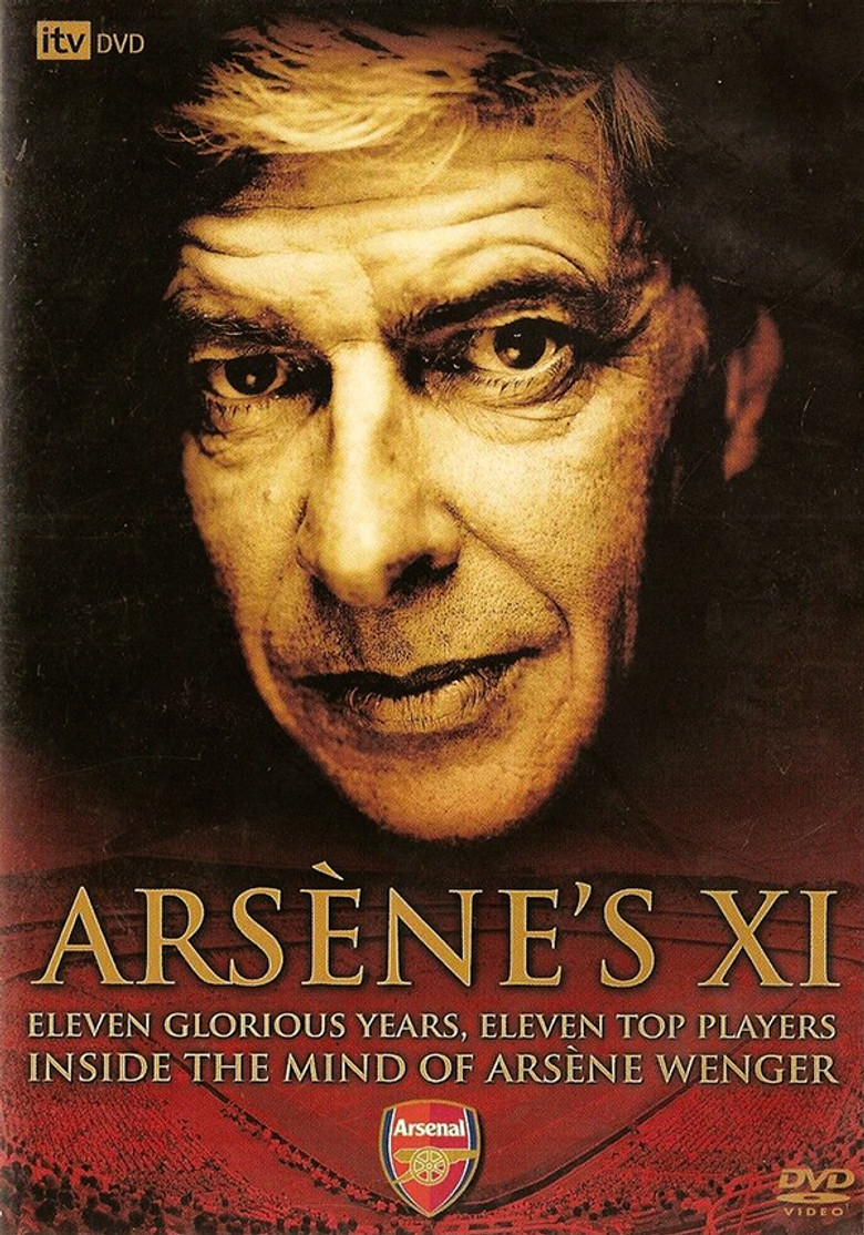 Arsène's XI poster background