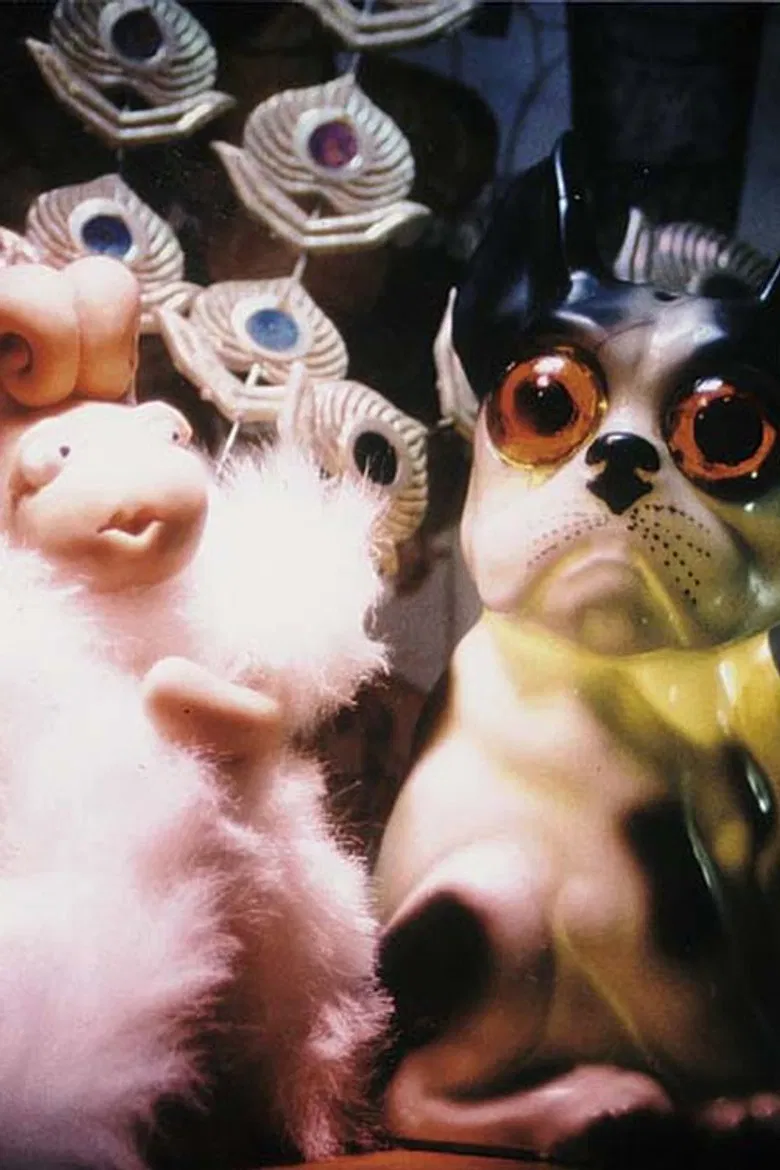 Big Feelings poster background