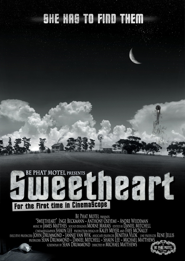 Sweetheart poster background