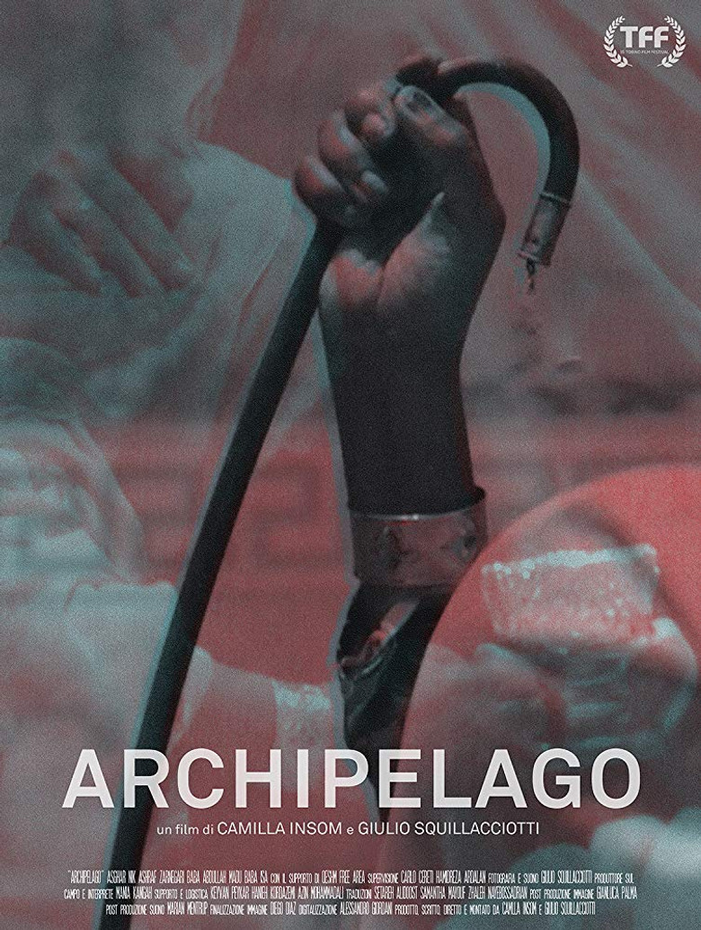 Archipelago poster background
