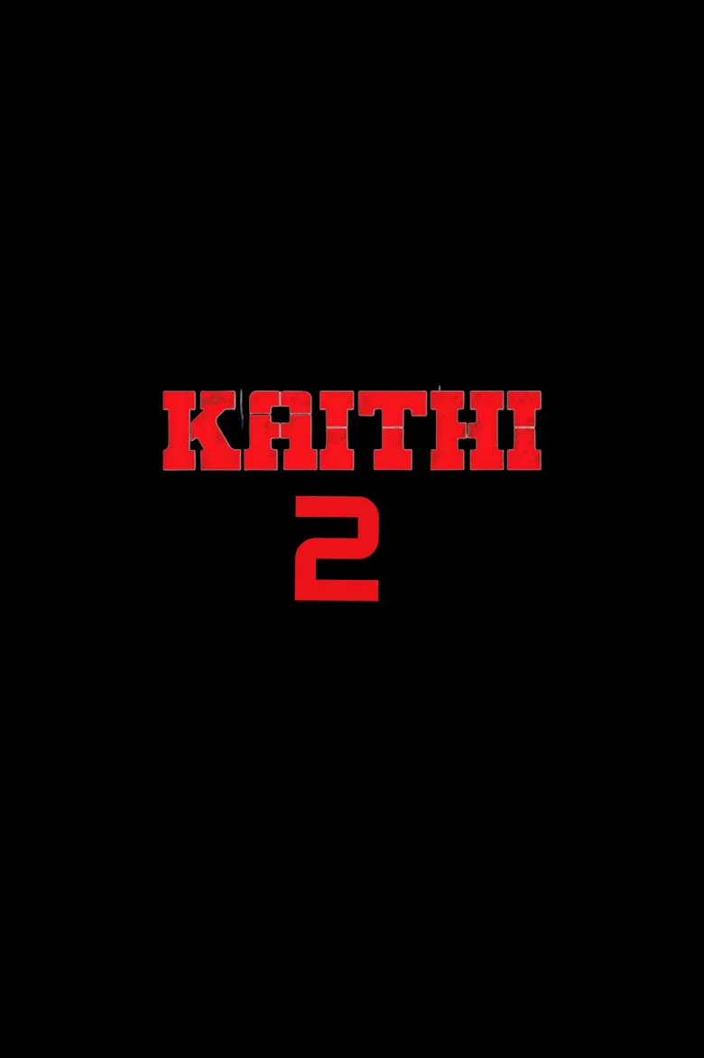 Kaithi 2 poster background