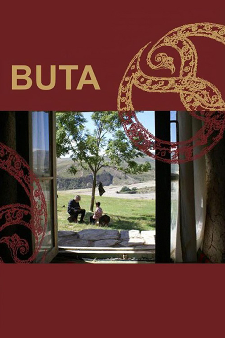 Buta poster background