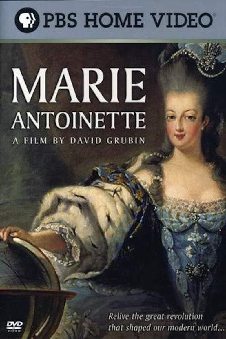 Marie Antoinette: A Film by David Grubin poster background
