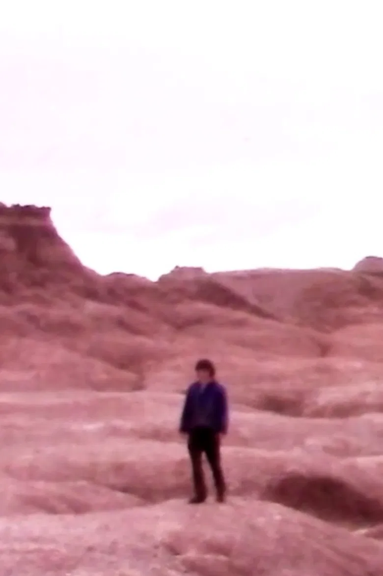 Araby Island poster background