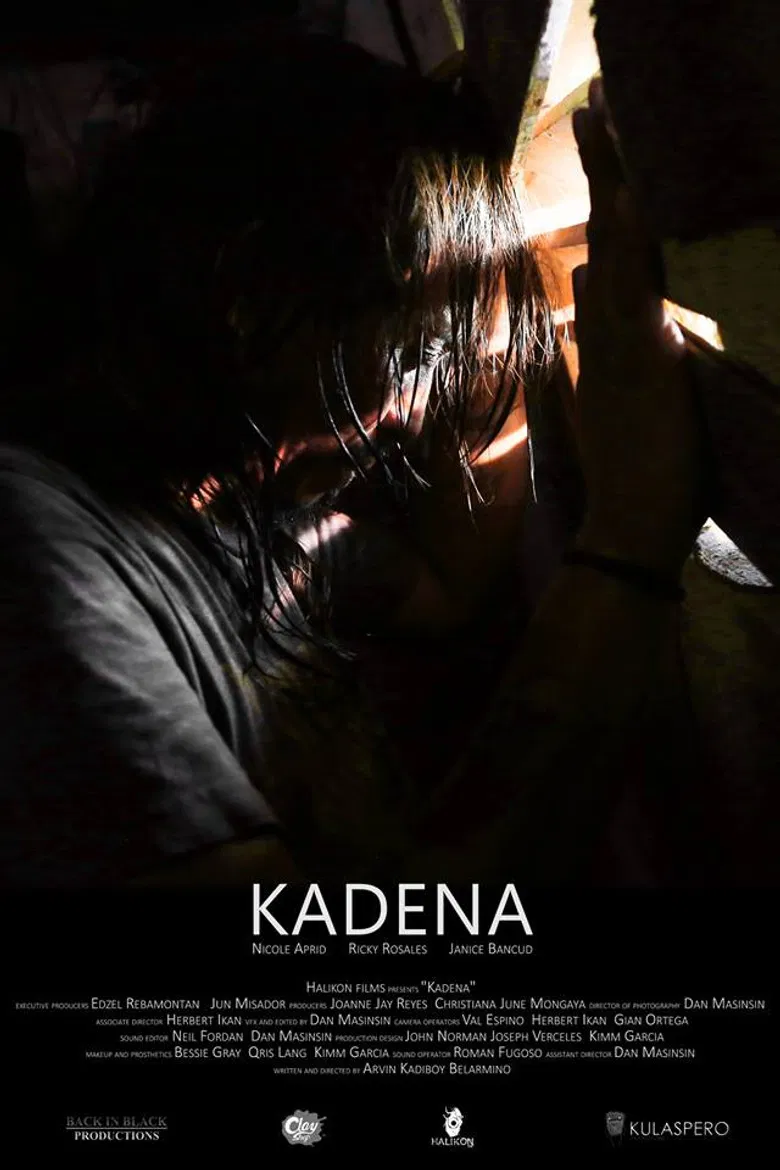 Shackles poster background