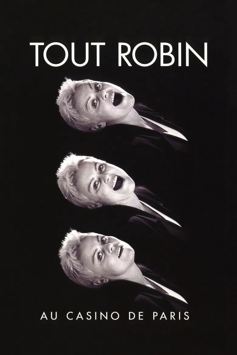 Tout Robin (Au Casino de Paris) poster background
