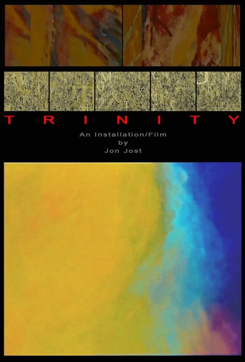 Trinity poster background