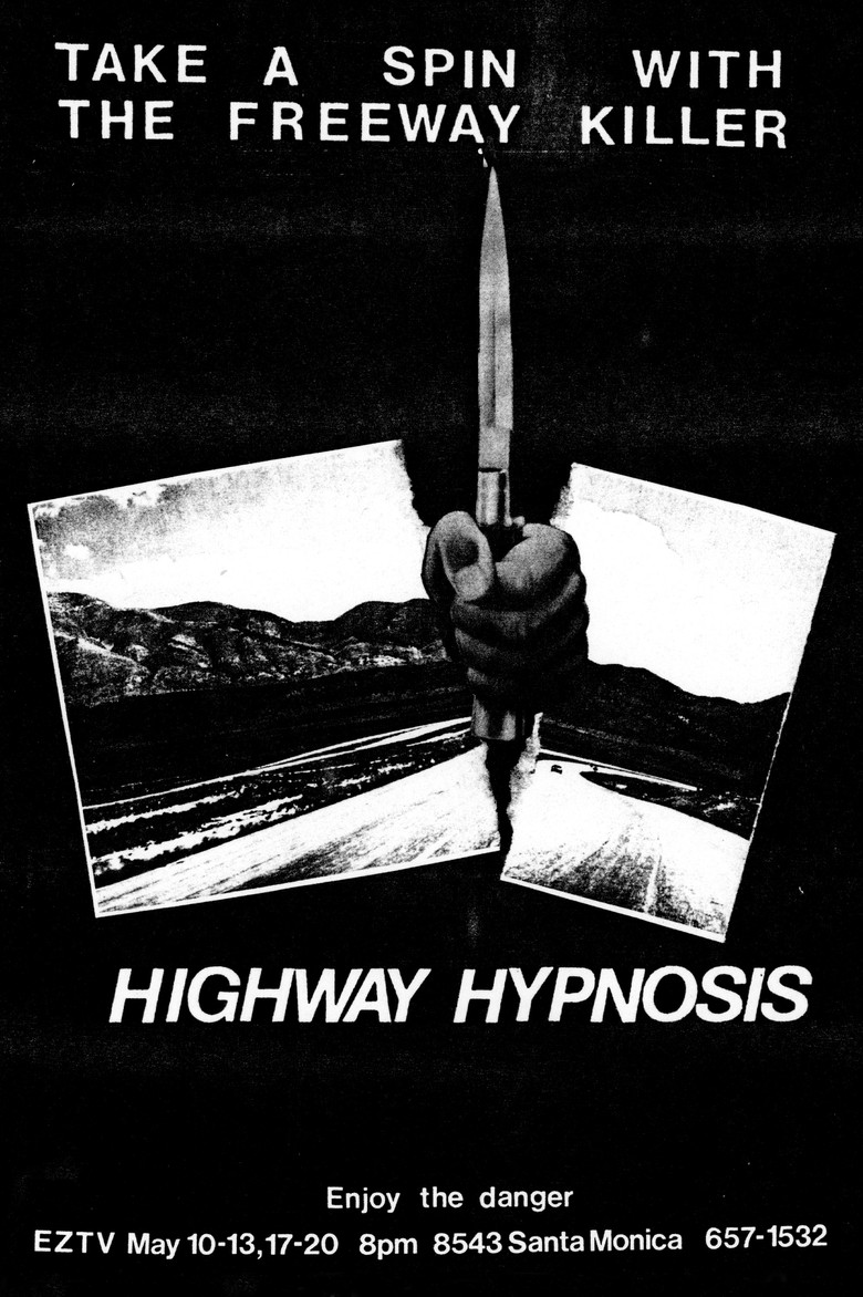 Highway Hypnosis poster background