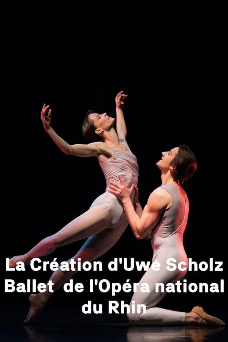 The Creation by Uwe Scholz poster background