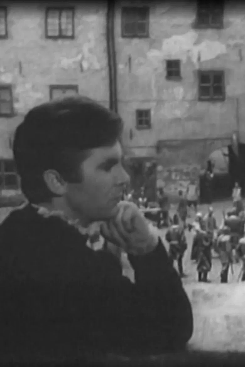 Daniel Hjort poster background