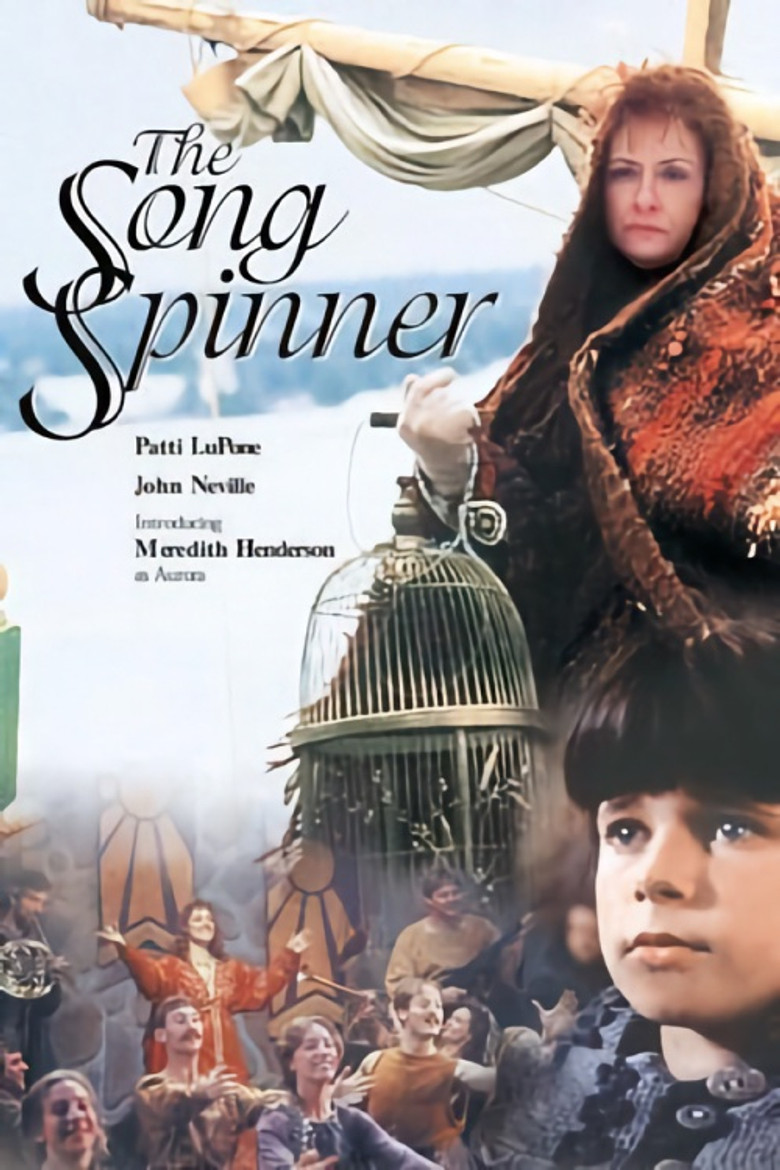 The Song Spinner poster background