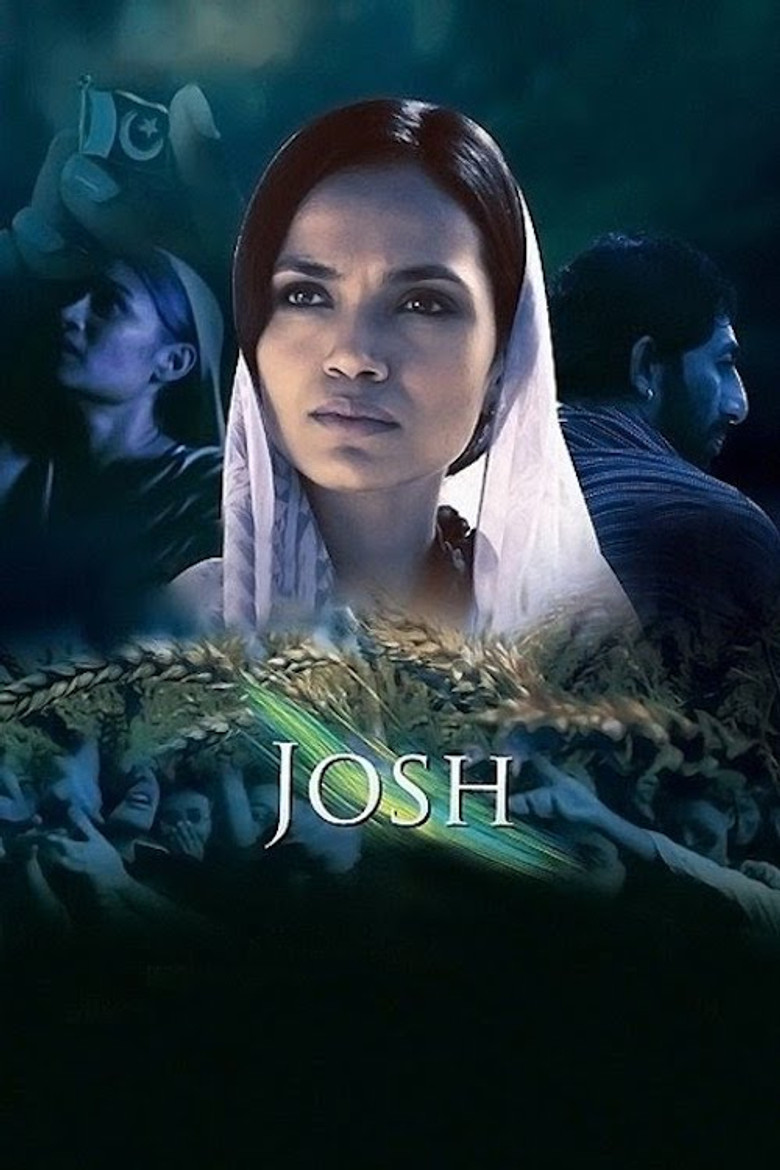 Josh: Independence Through Unity poster background