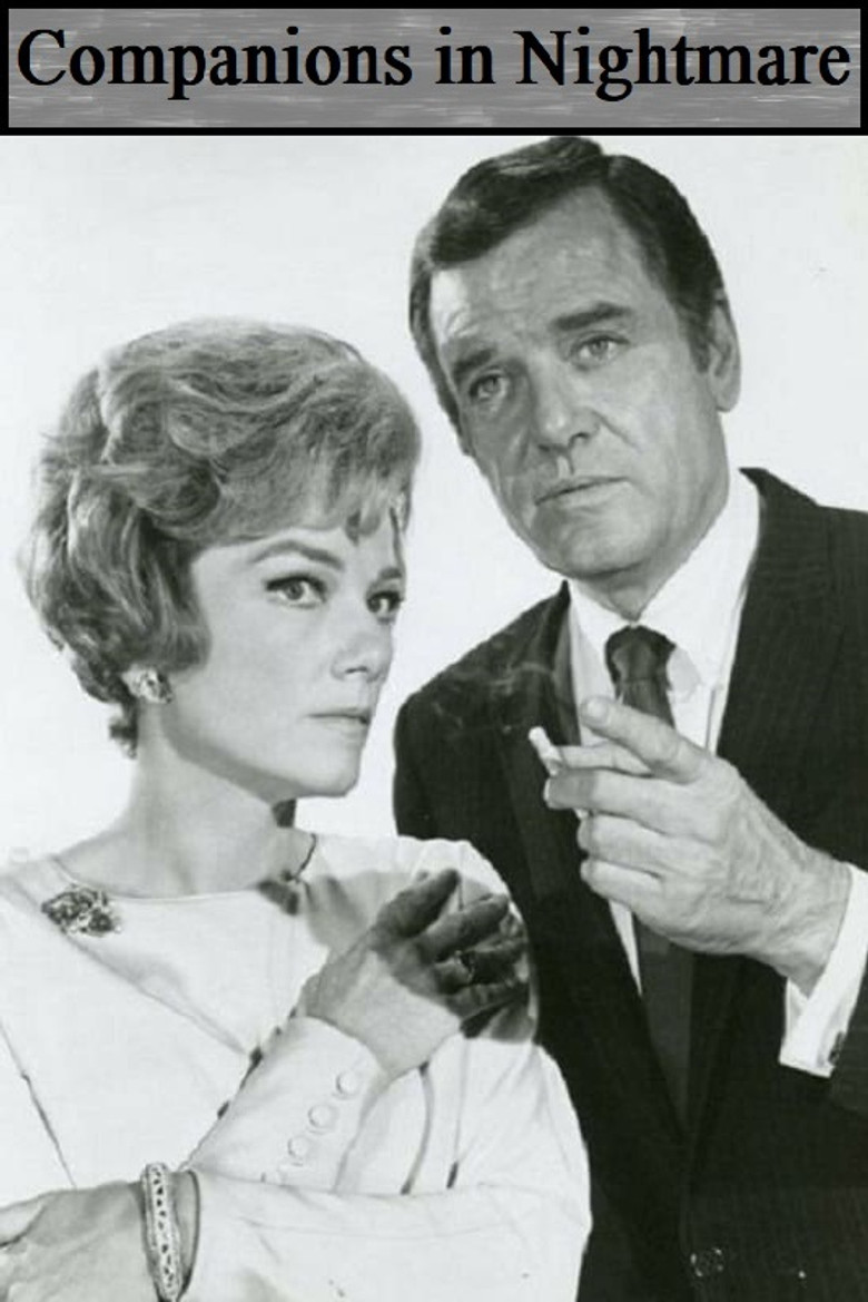 Companions in Nightmare poster background