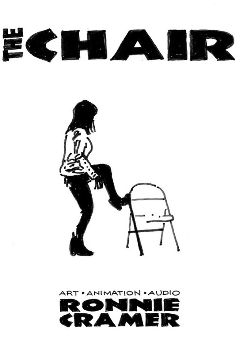 The Chair poster background