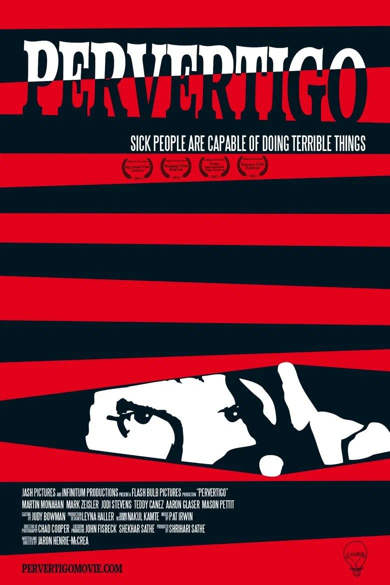 Pervertigo poster background