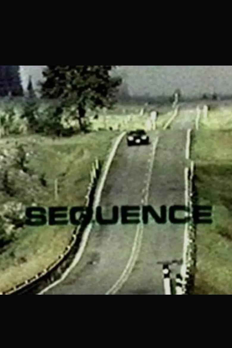 Sequence poster background