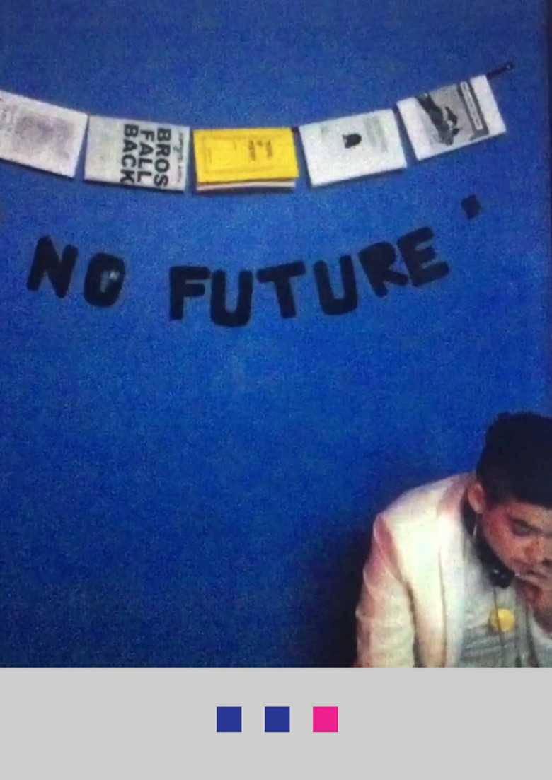 I'm Not Her(e): iMnOTHERe poster background