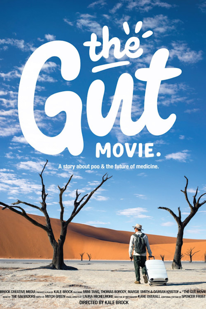The Gut Movie poster background