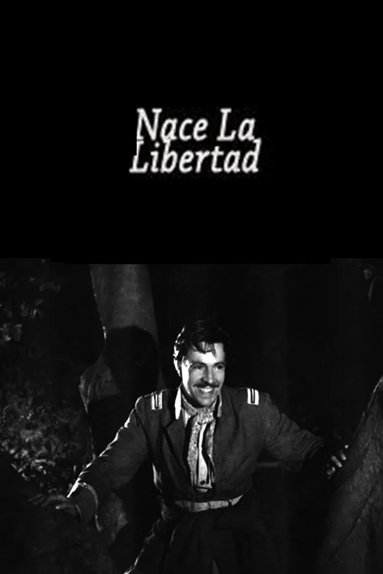 Nace la libertad poster background