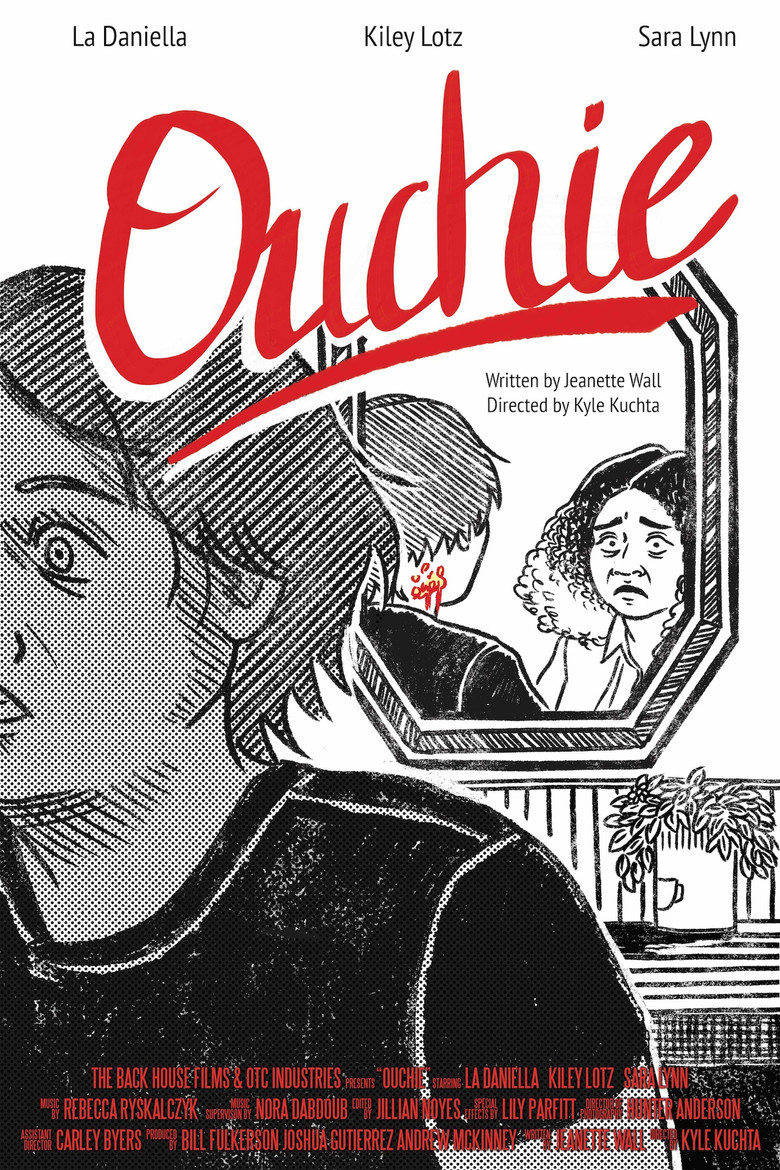 Ouchie poster background