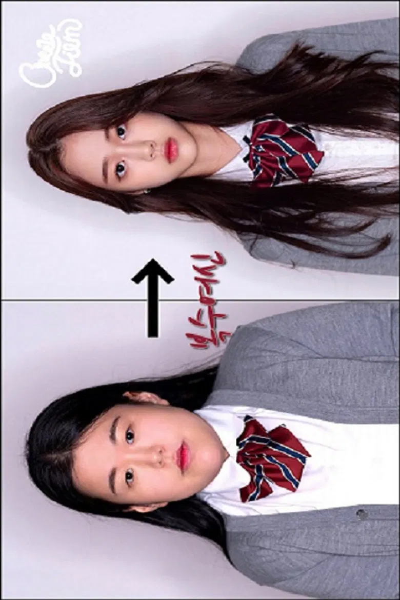 Beauty Of Revenge poster background