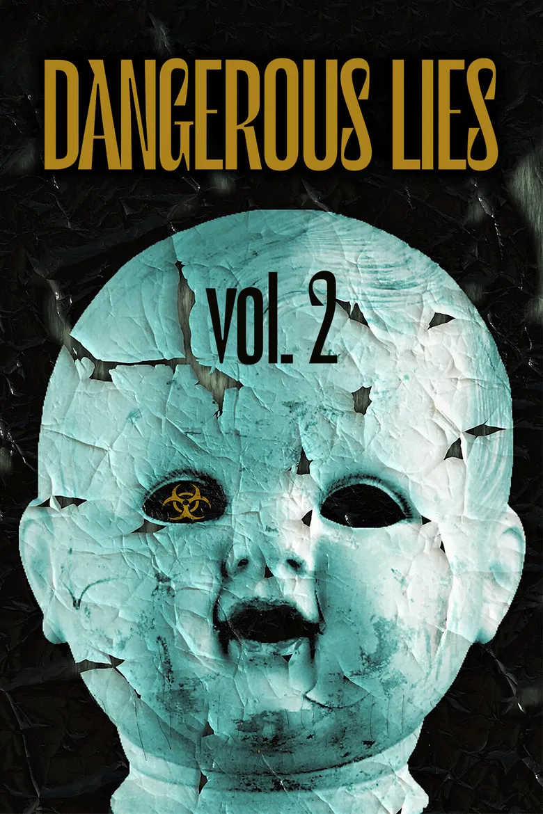 Dangerous Lies Vol. 2 poster background