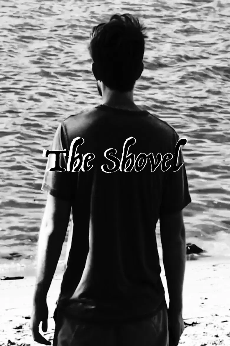 The Shovel poster background