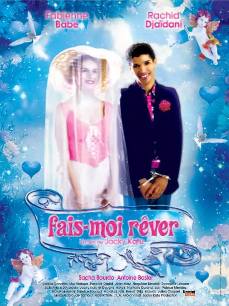 Fais-moi rêver poster background