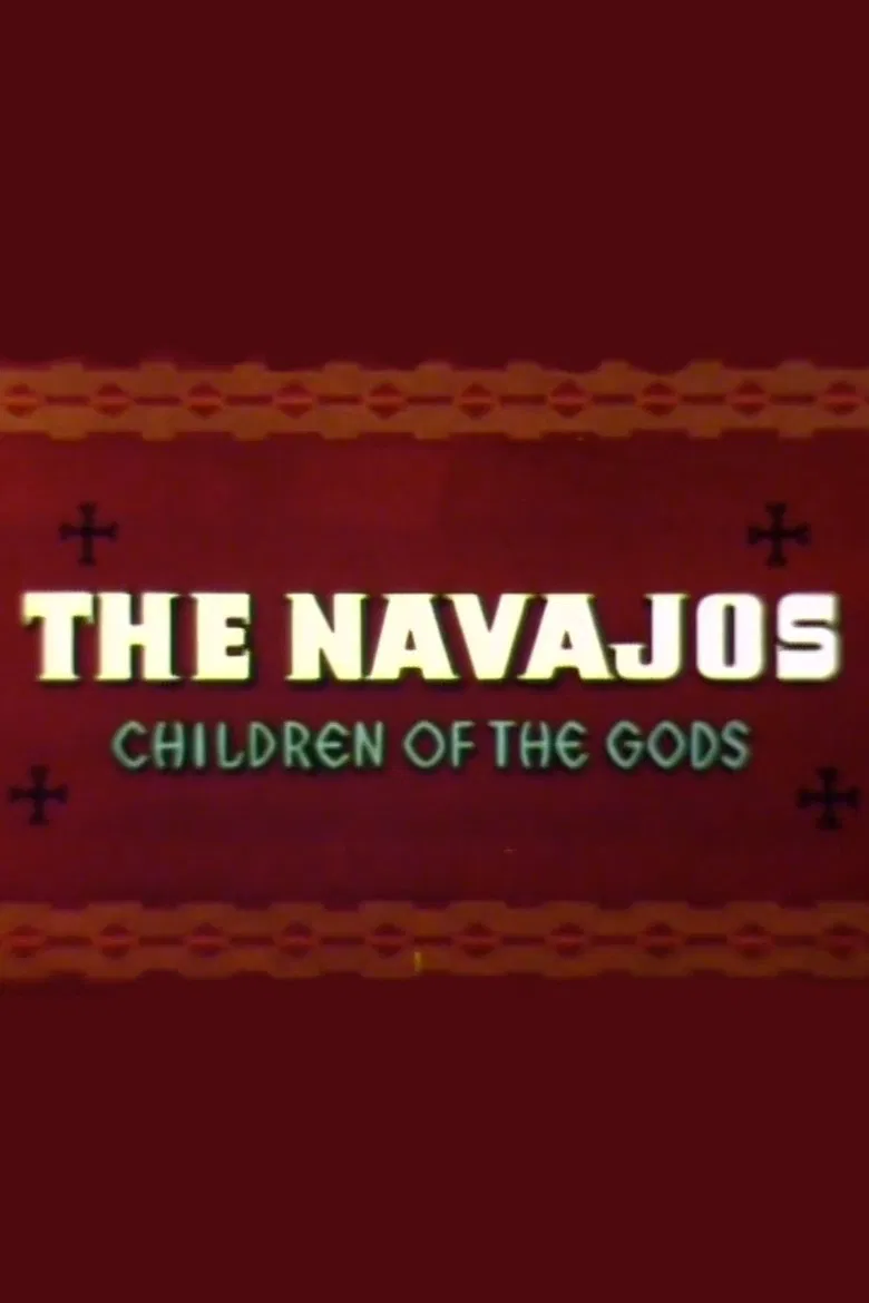 The Navajos: Children of the Gods poster background