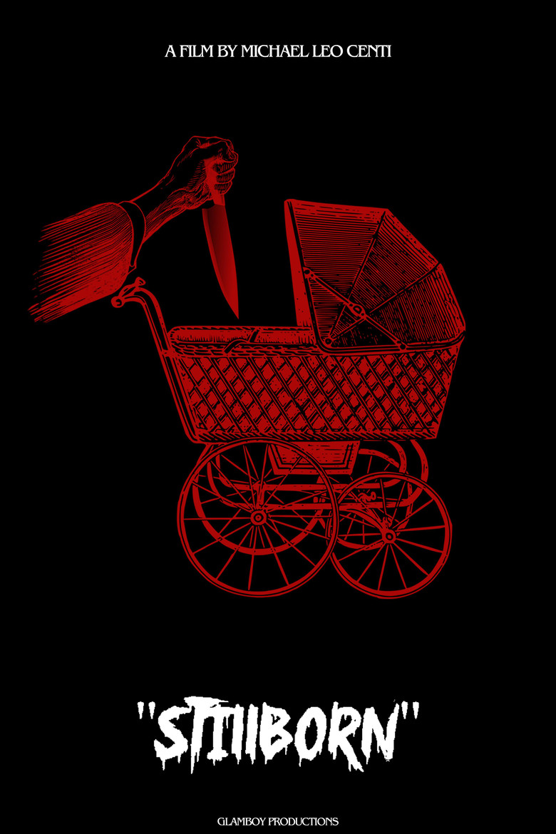 The Murderous Revenge of Lizzie Stillborn poster background