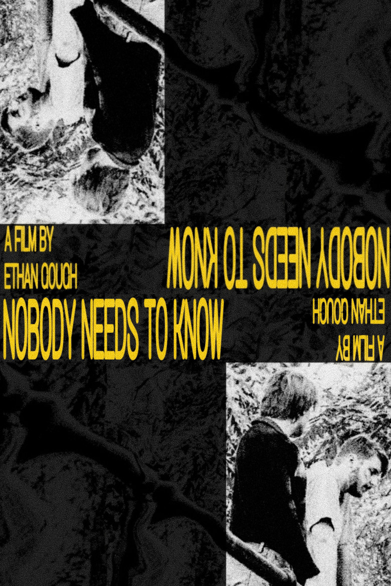 Nobody Needs To Know poster background