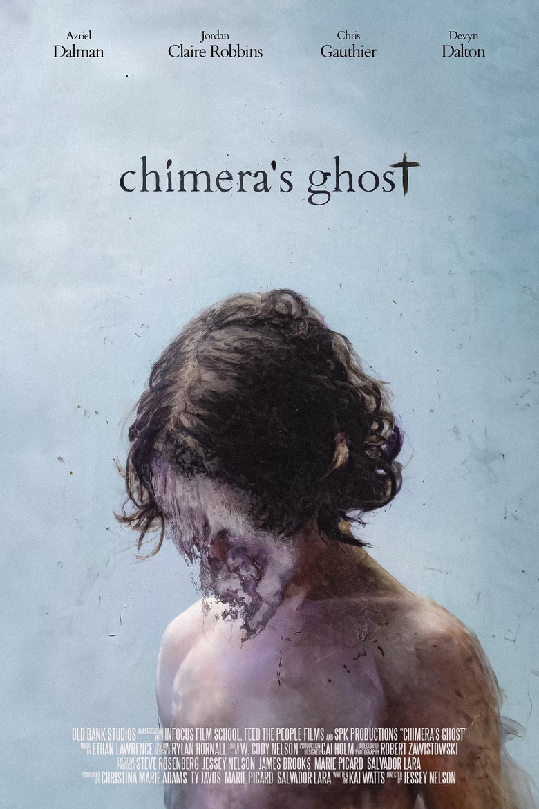 Chimera's Ghost poster background