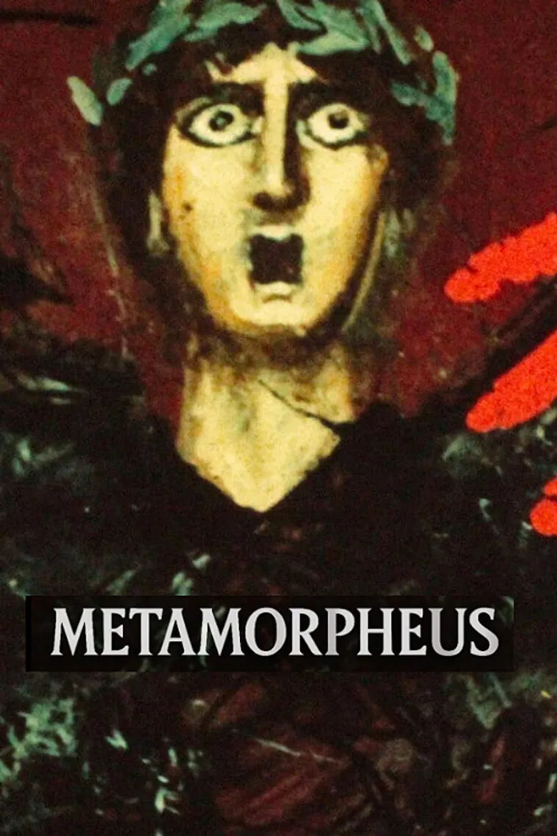 Metamorpheus poster background
