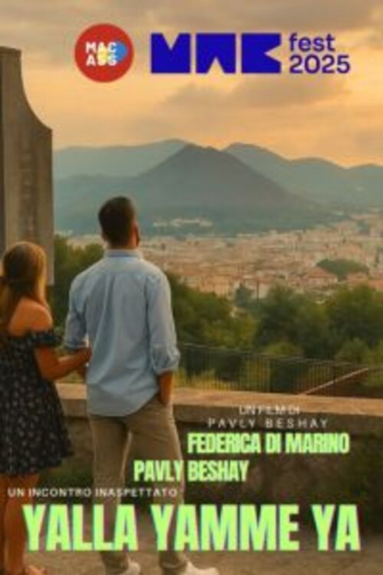 Yalla jamme ja poster background